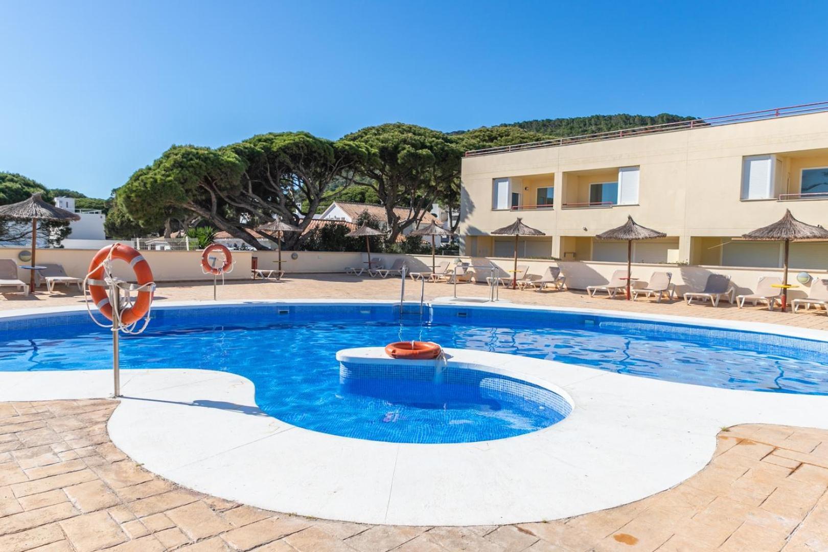 Adosado Nuevo Con Piscina, Playa, Garaje Y Jardin Los Canos De Meca Exterior foto